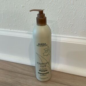 Aveda shampoo rosemary mint